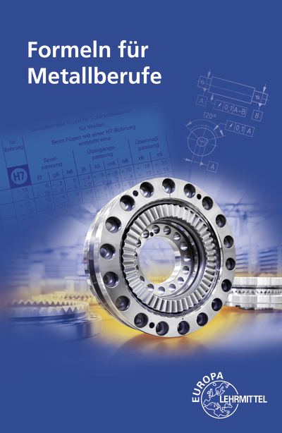 Roland Kilgus: Formeln für Metallberufe - Bild 5