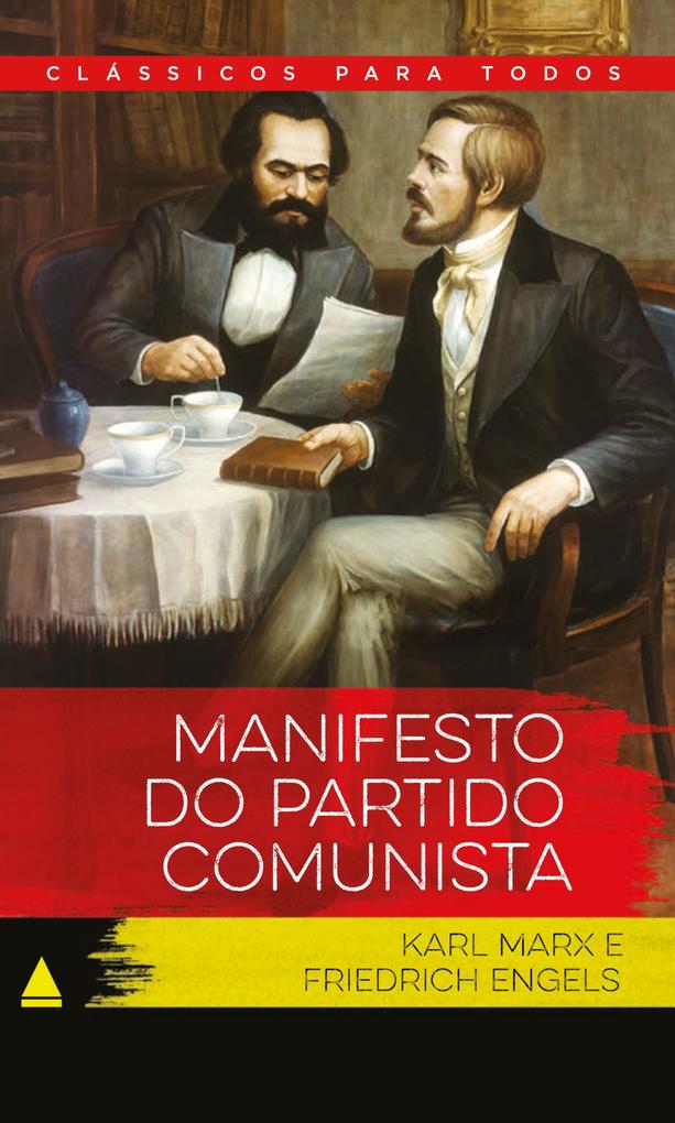Manifesto do Partido Comunista - Karl Marx