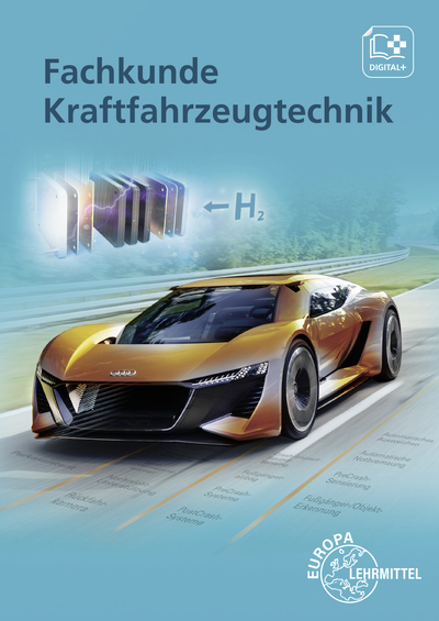 Fachkunde Kraftfahrzeugtechnik: Buch + digitale Ergänzungen - Bild 5