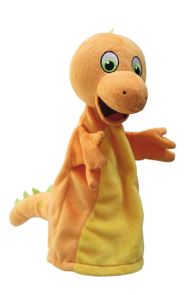 Hueber Jana Und Dino: Handpuppe - Image 4