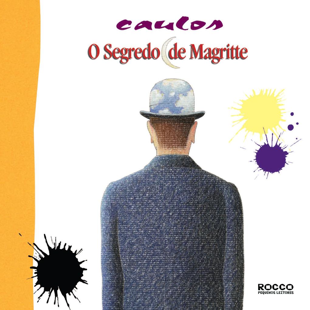 O segredo de Magritte - Caulos