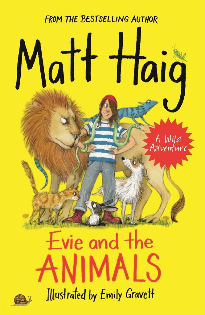 Matt Haig: Evie and the Animals - Taschenbuch - Bild 4