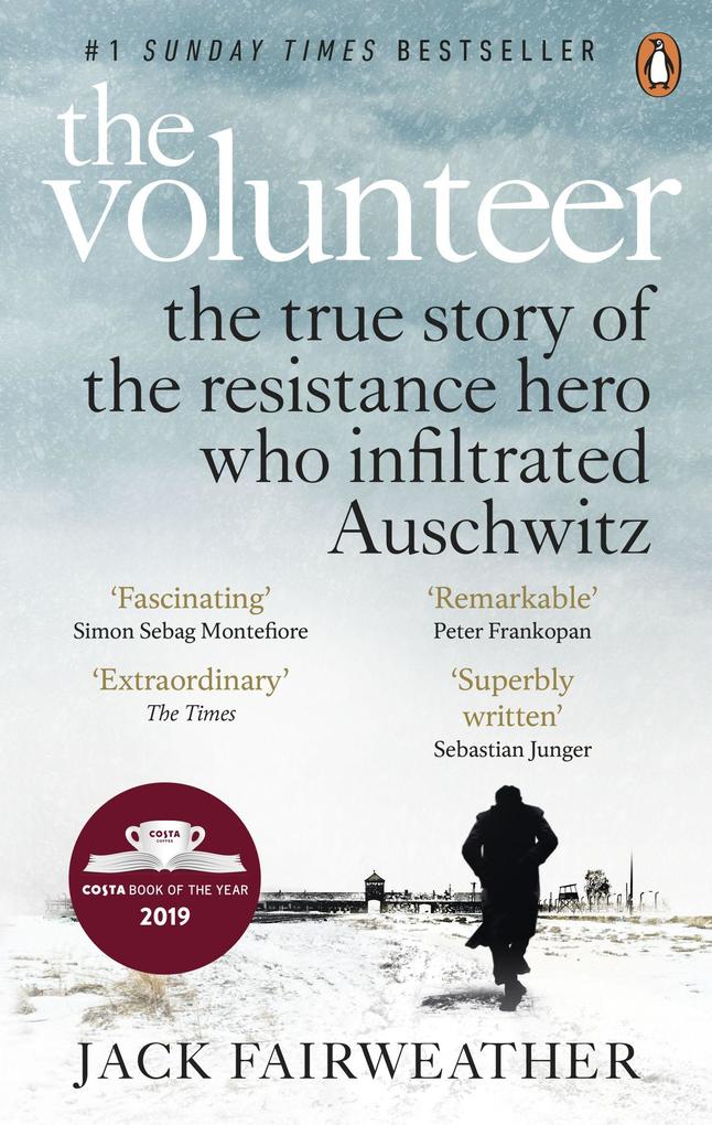 Random House Uk Ltd The Volunteer - Bild 2