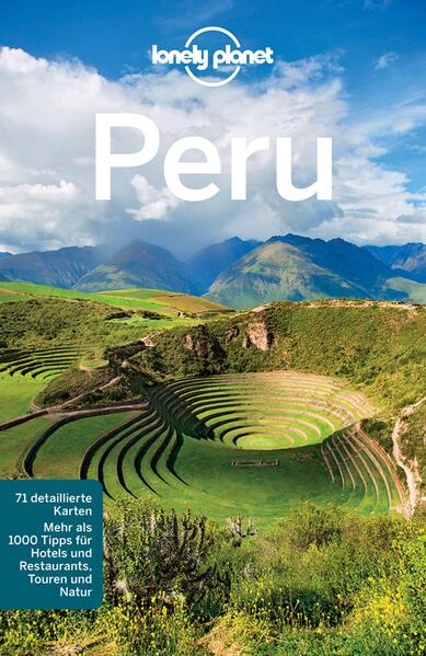 LONELY PLANET Reiseführer E-Book Peru - Carolyn Mccarthy