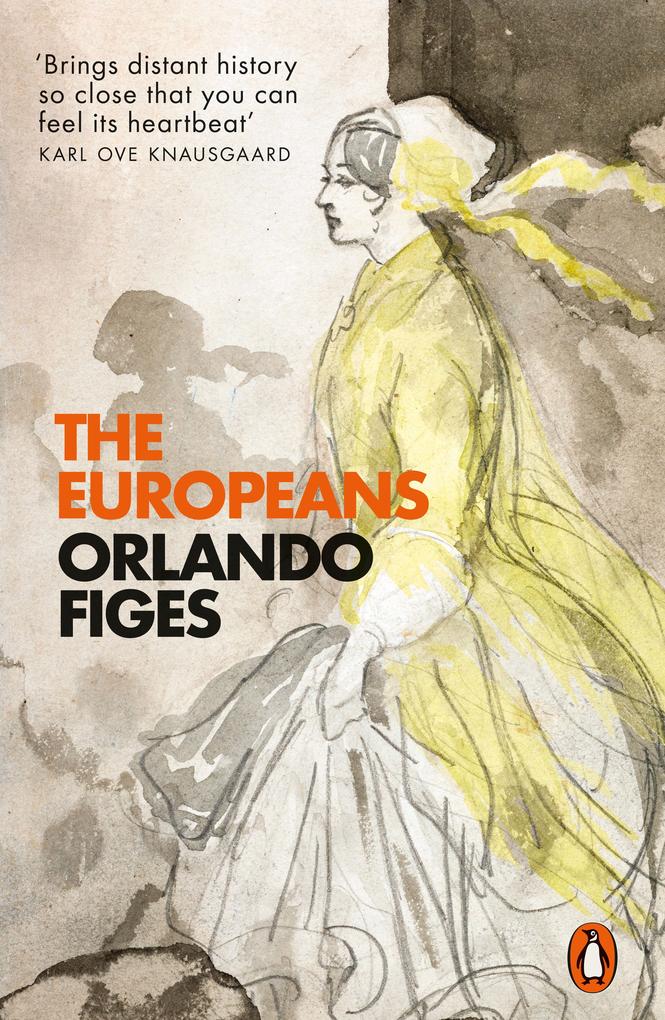 Penguin Random House The Europeans, Sachbücher Von Orlando Figes - Bild 4