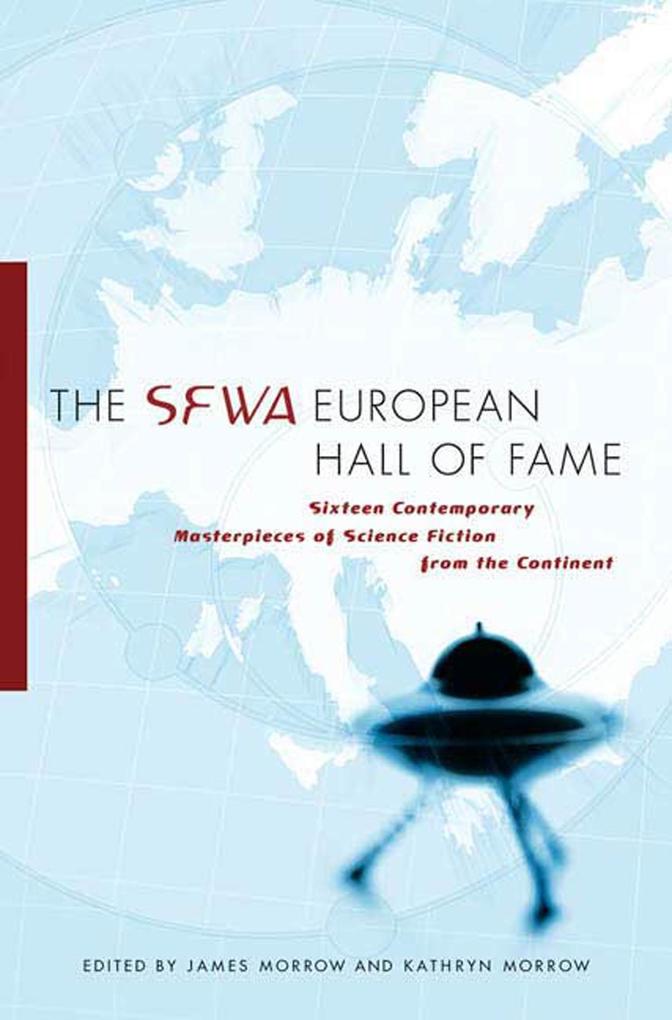 The SFWA European Hall of Fame - James Morrow/ Kathryn Morrow