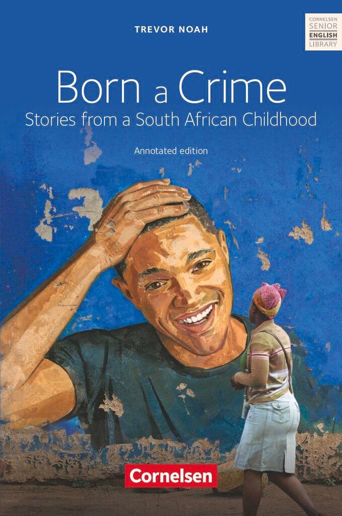 Born a Crime Trevor Noah - Bild 4
