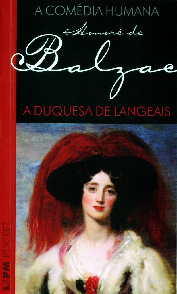 A duquesa de Langeais - Honoré de Balzac