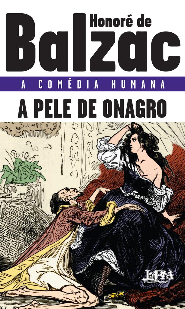 A pele de onagro - Honoré de Balzac