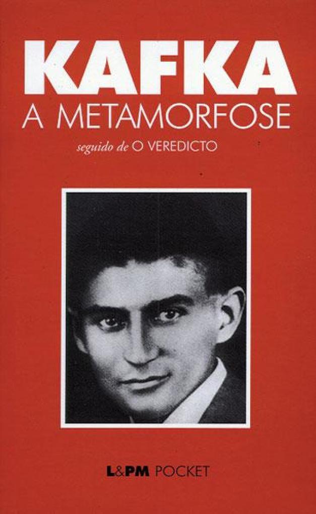 A Metamorfose - Franz Kafka
