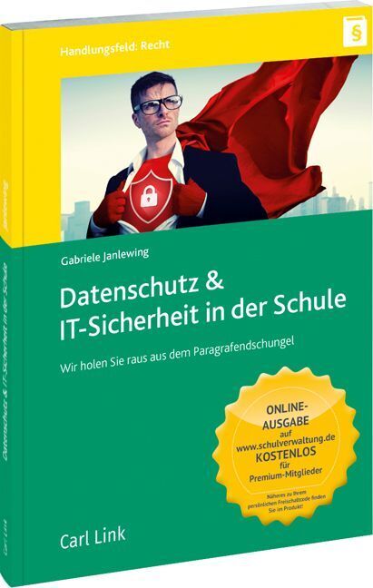 Link Carl Verlag Datenschutz & It-Sicherheit In Der Schule - Bild 6