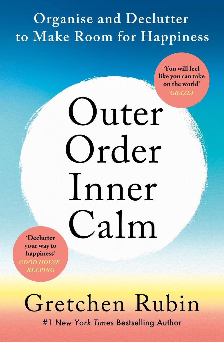 John Murray Press Outer Order Inner Calm - Bild 3