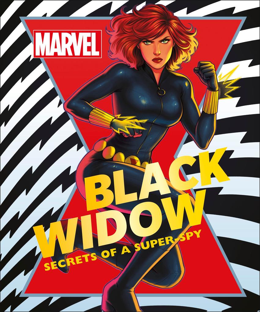 Dorling Kindersley Ltd. Marvel Black Widow - Bild 5