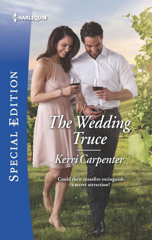 Harlequin The Wedding Truce