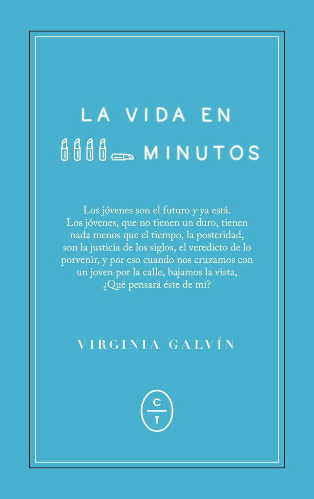 La vida en cinco minutos - Virginia Galvín