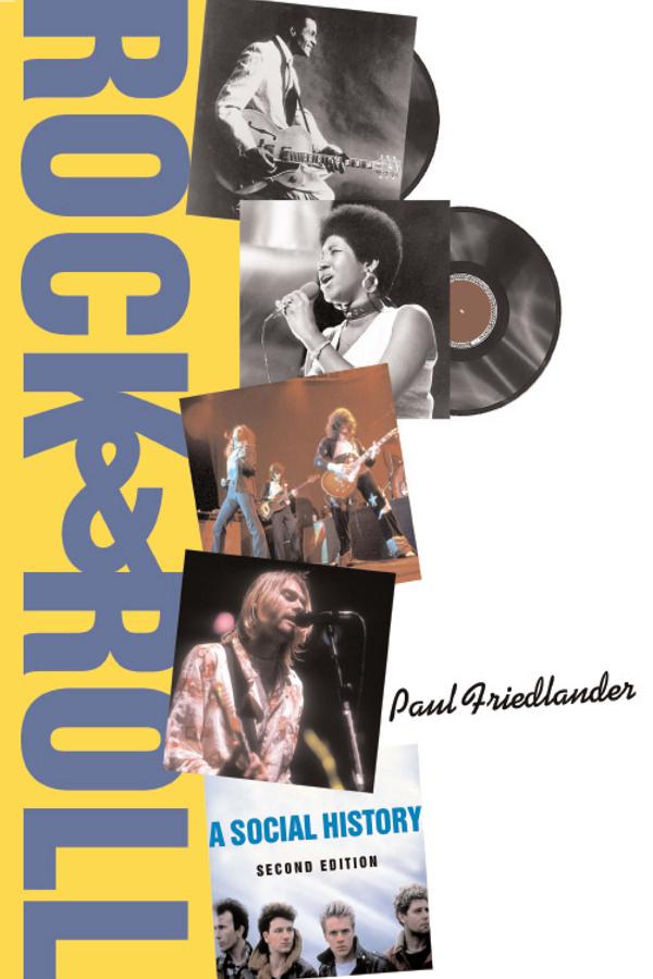 Rock And Roll - Paul Friedlander