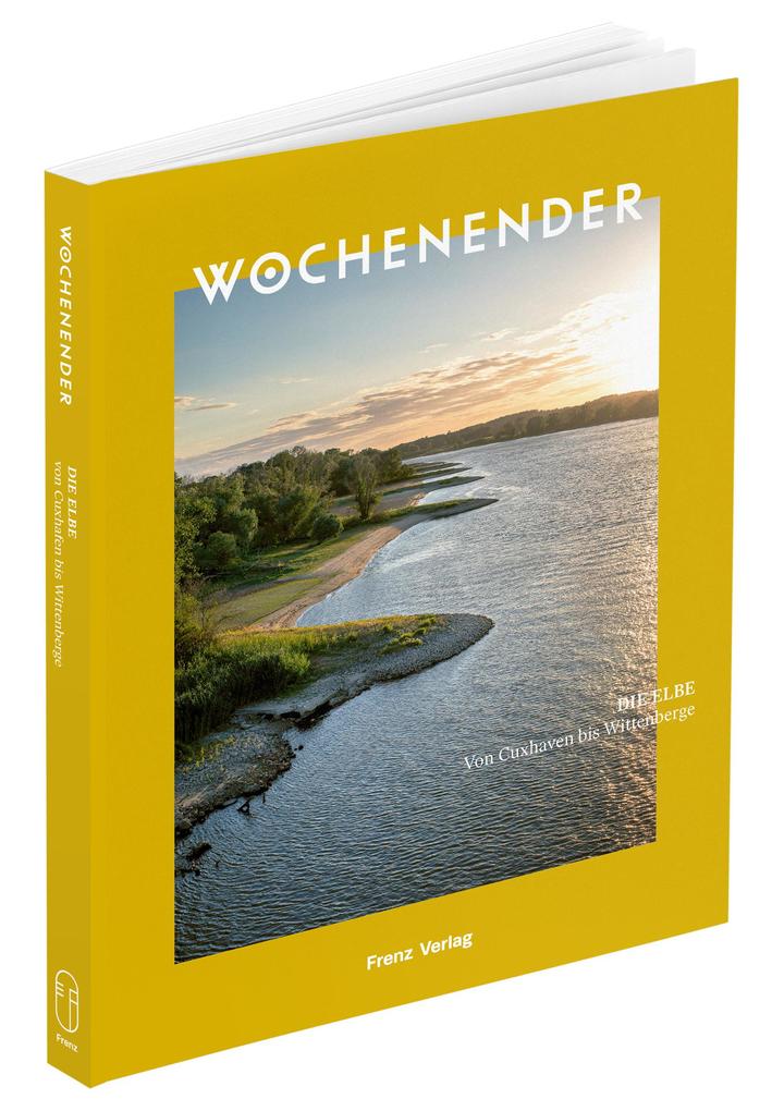 Wochenender: Die Elbe Elisabeth Frenz - Bild 4
