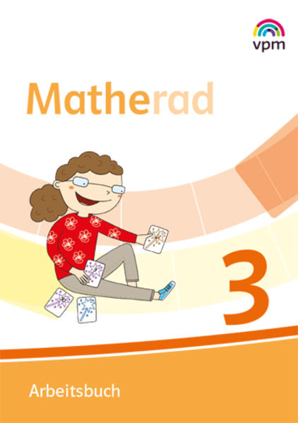 Verlag F.pädag.medien Matherad 3. Arbeitsbuch Klasse 3 - Bild 4