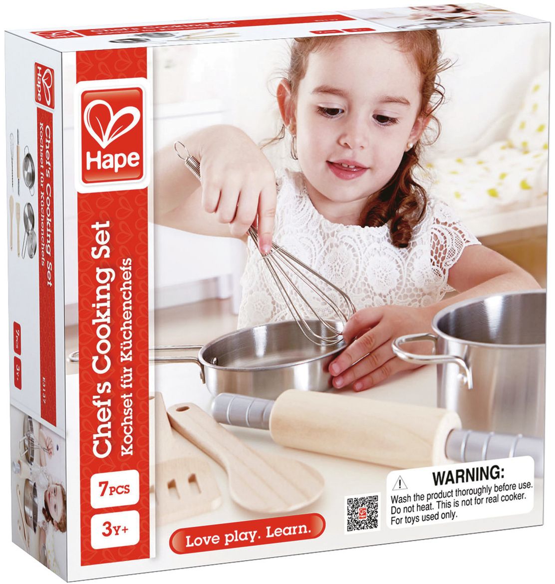 Hape Kochset Für Küchenchefs - Image 14