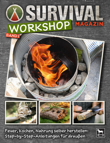Wieland Verlag Survival Magazin Workshop Band 1 - Image 6