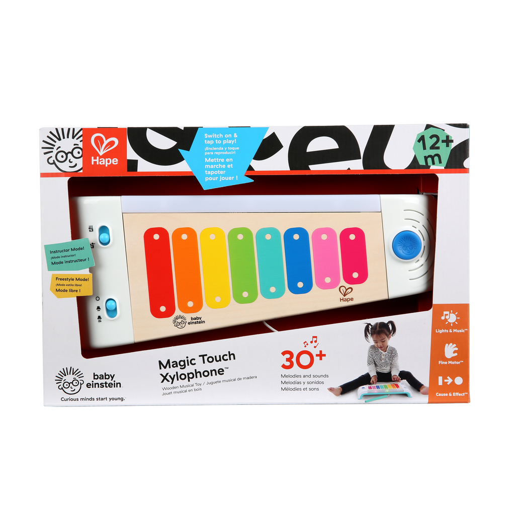 Hape Licht Baby Einstein Magisches Touch Xylophon - Image 16