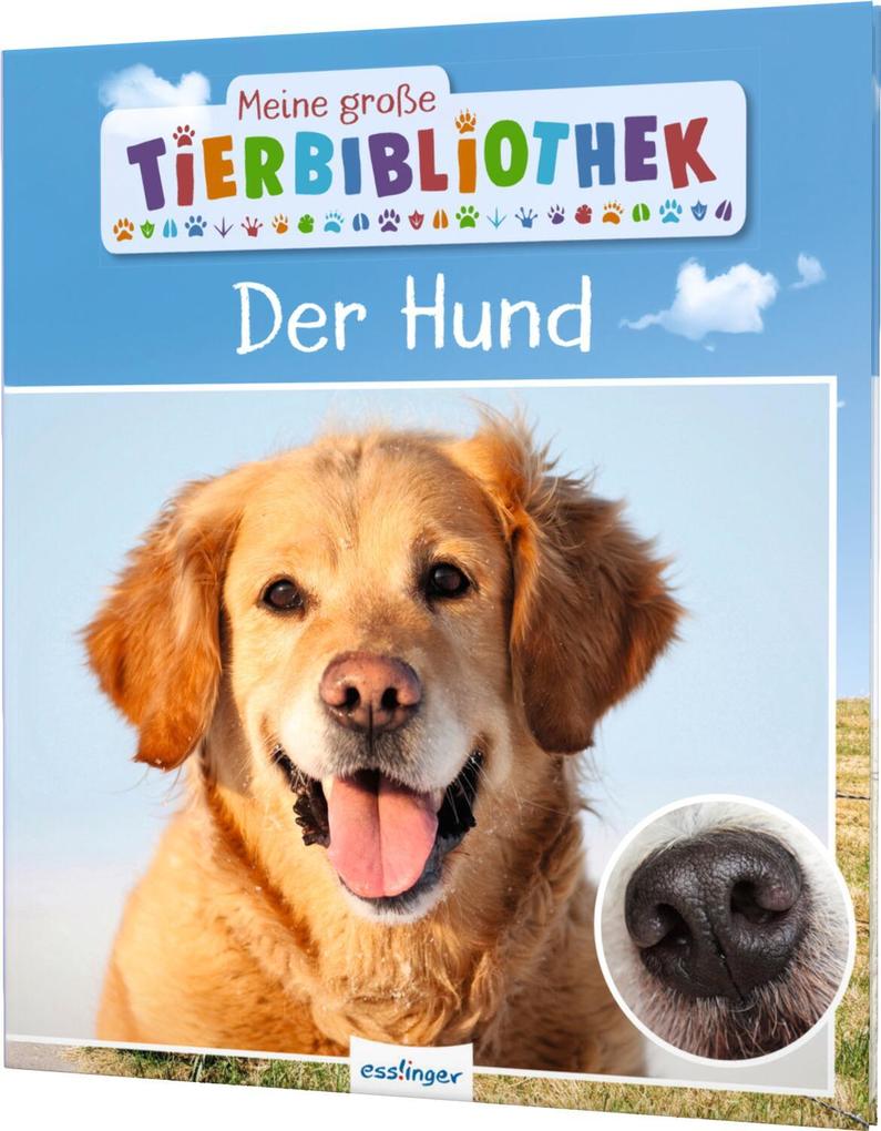 Esslinger Verlag Meine Große Tierbibliothek: Der Hund - Bild 6