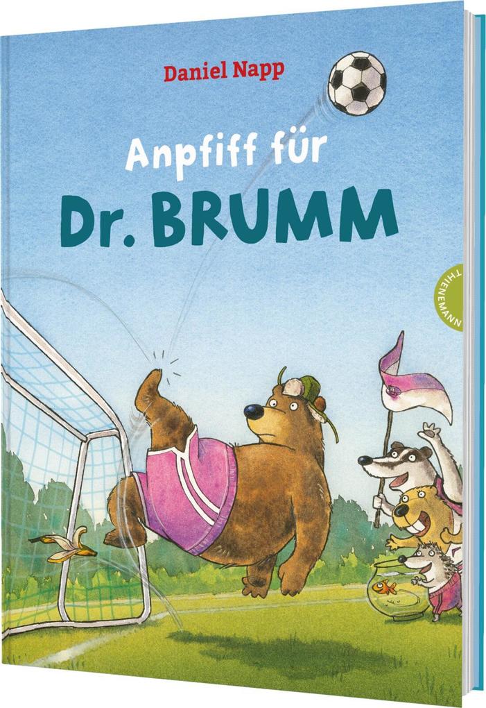 Thienemann Dr. Brumm: Anpfiff Für Dr. Brumm - Bild 8