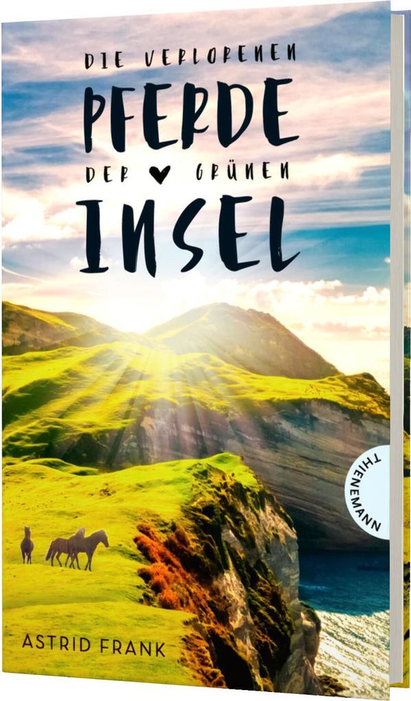 Astrid Frank ~ Frank, Astrid/Die verlorenen Pferde der grünen ... - Bild 10