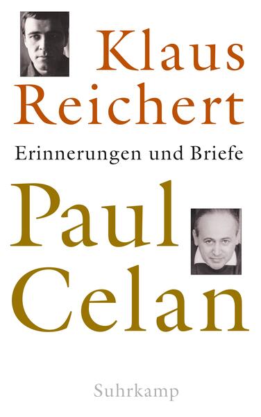 Paul Celan - Klaus Reichert