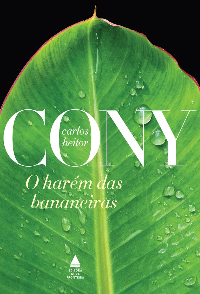 O harém das bananeiras - Carlos Heitor Cony