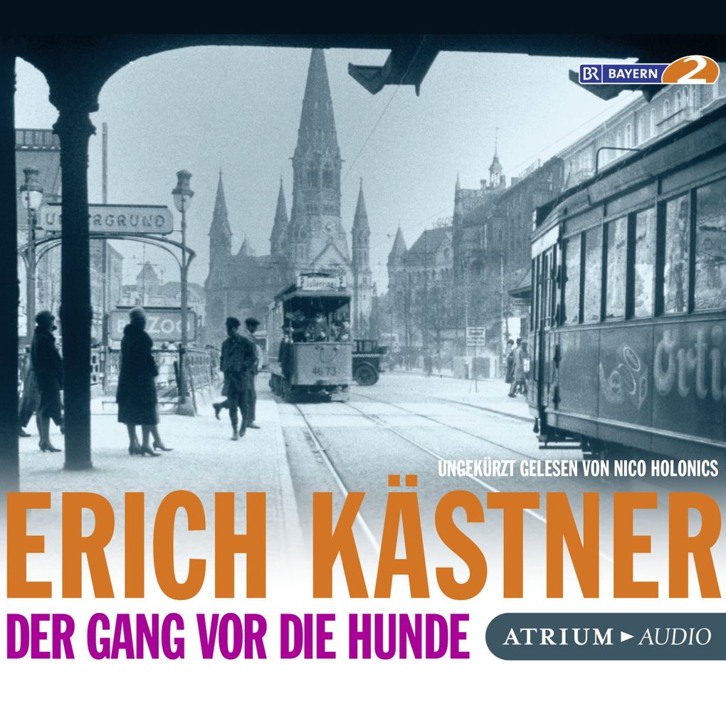 der gang vor die hunde im radio-today - Shop