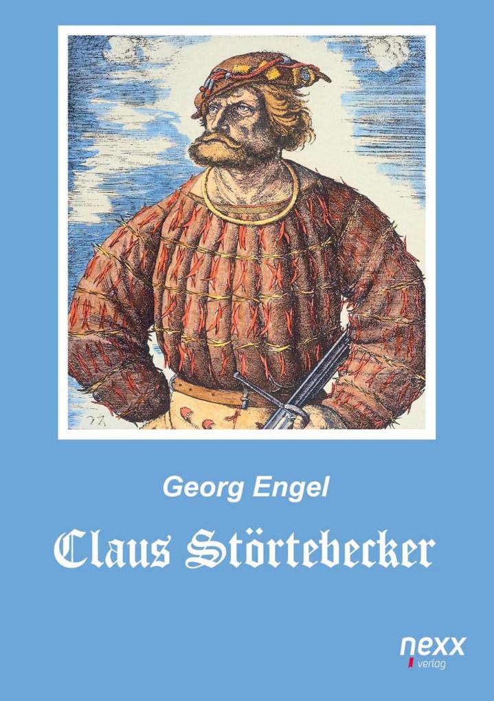 Nexx Claus Störtebecker, Belletristik Von Georg Simmel - Bild 4