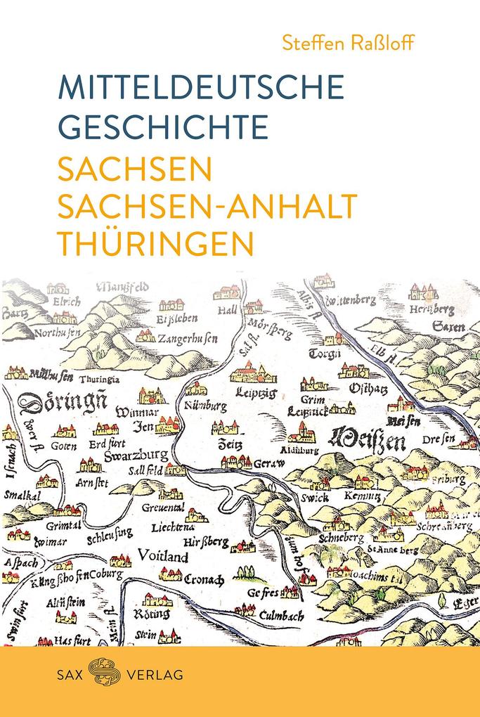 Sax Verlag Mitteldeutsche Geschichte - Bild 5