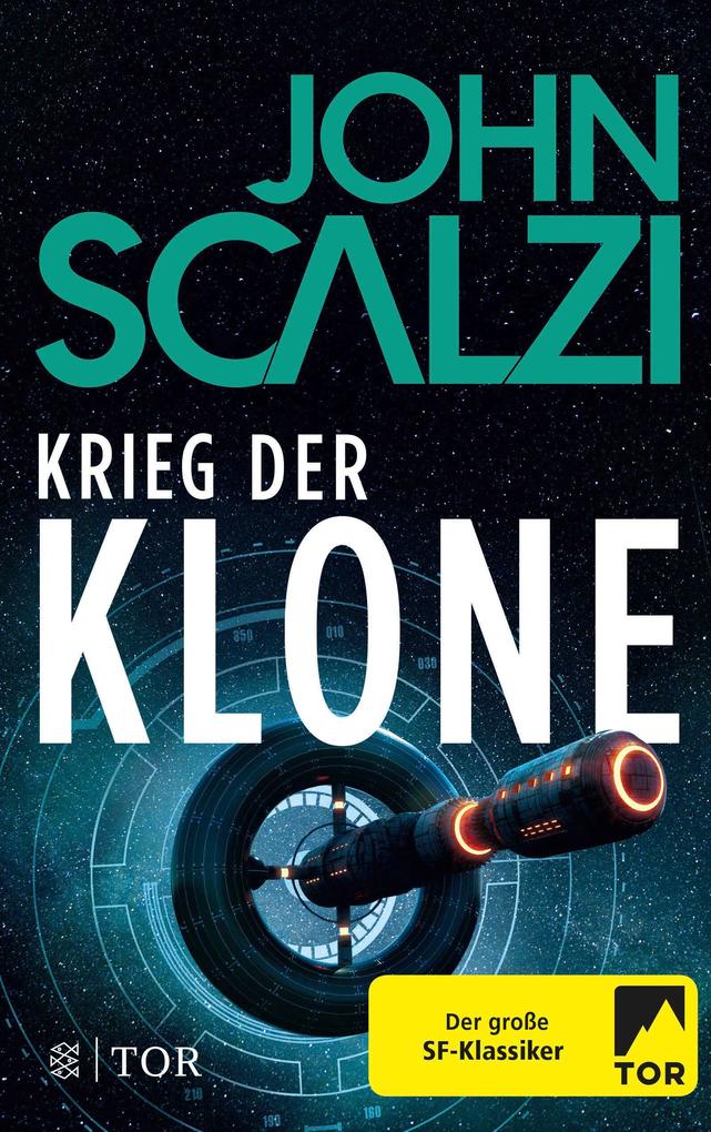 S. Fischer Verlag Krieg Der Klone - Bild 4