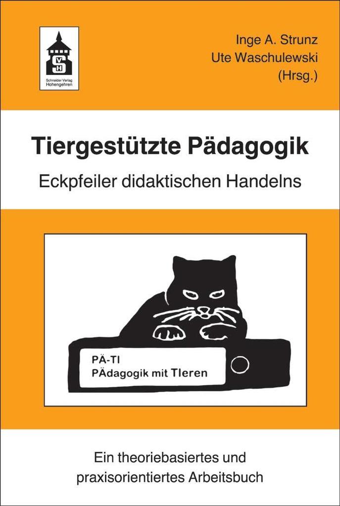 Hohengehren Tiergestützte Pädagogik, Fachbücher Von Ute Waschulewski, Inge Angelika Strunz - Bild 4