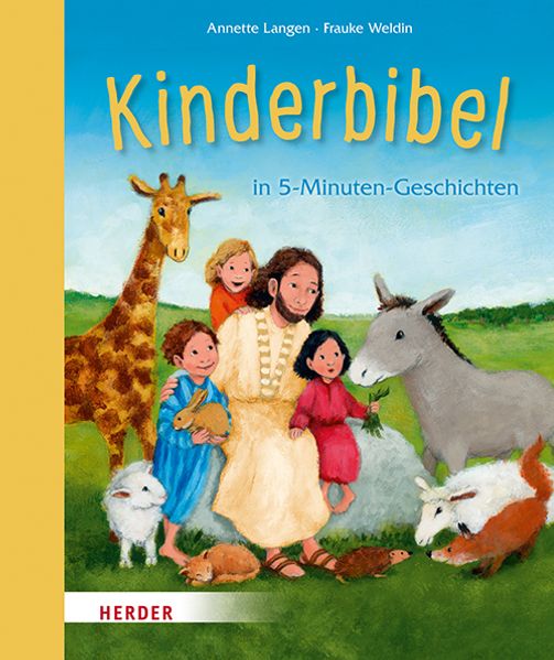 Kinderbibel Annette Langen - Bild 5