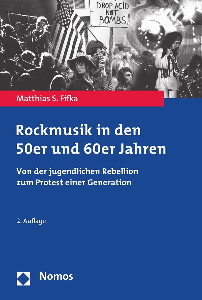 Rockmusik in den 50er und 60er Jahren - Matthias S. Fifka