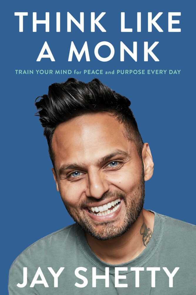 Simon + Schuster Llc Think Like A Monk - Bild 4