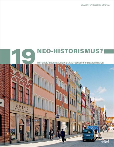 Jovis Verlag Gmbh Neo-Historismus? - Bild 5