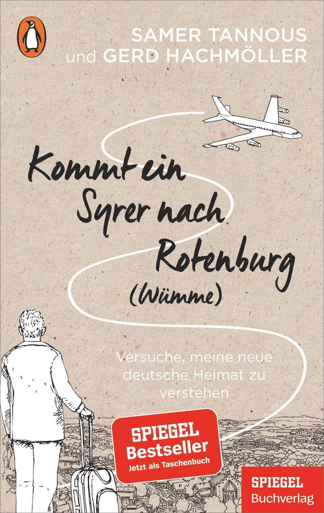 Kommt ein Syrer nach Rotenburg (Wümme) als eBook epub