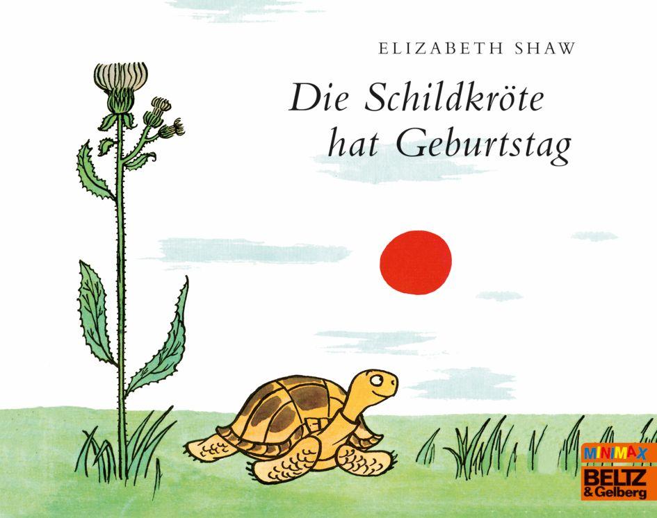 Die Schildkröte hat Geburtstag: Vierfarbiges Bilderbuch (MINIMAX) - Bild 4