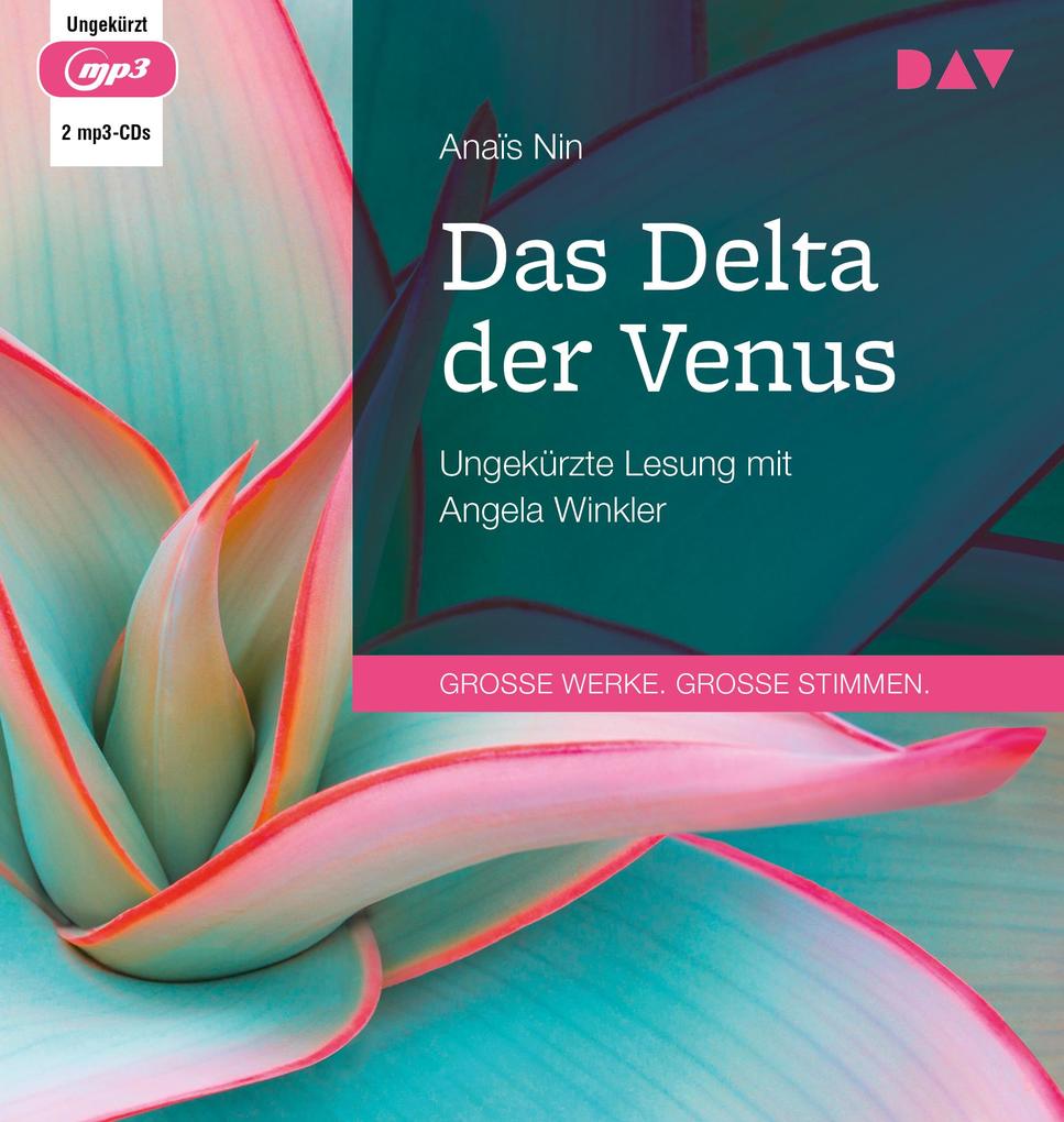 La Anais De Il Delta Di Venere
