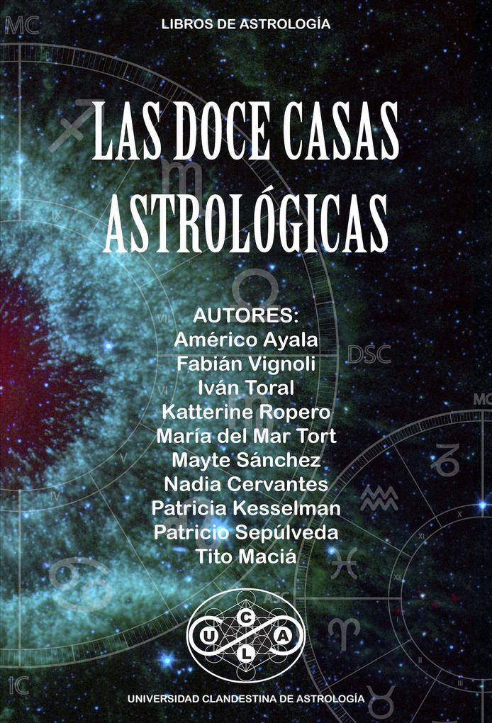 Las Doce Casas Astrológicas (UCLA)
