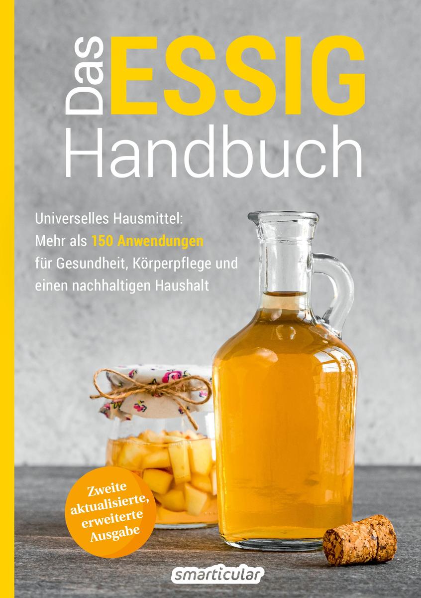 Smarticular Das Essig-Handbuch, Ratgeber Von Verlag - Bild 4
