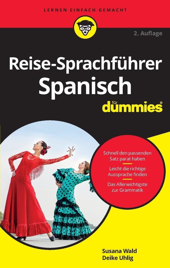 Reise-Sprachführer Spanisch für Dummies - Bild 6