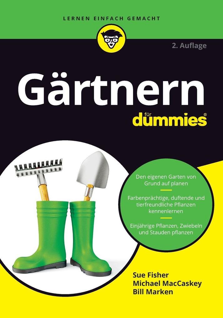 Gärtnern für Dummies Sue S. Fisher - Bild 6