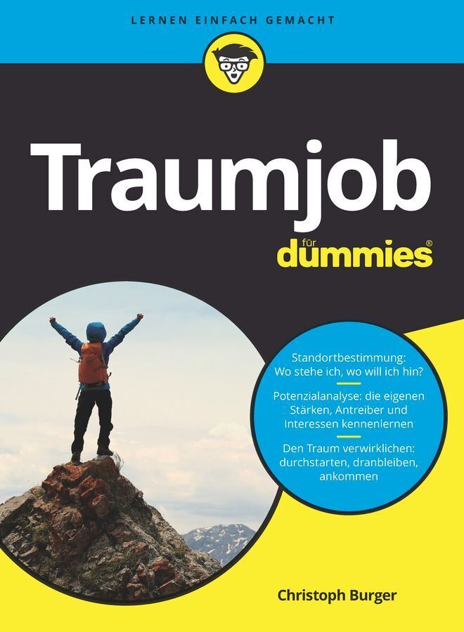 Wiley-Vch Gmbh Traumjob Für Dummies - Bild 4