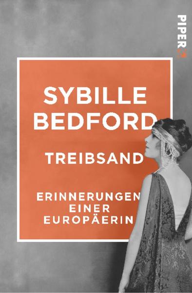 Treibsand - Sybille Bedford