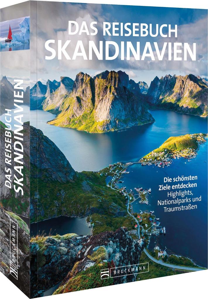 Thomas Krämer: Das Reisebuch Skandinavien - gebunden - Bild 6