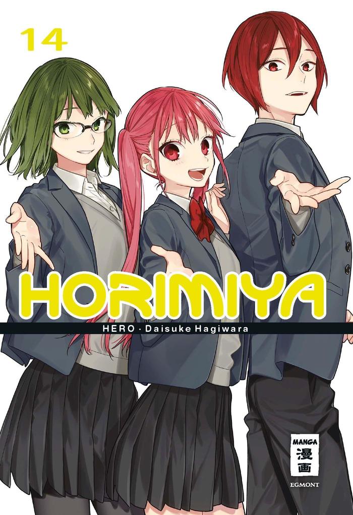 Horimiya 14 - HERO/ Daisuke Hagiwara